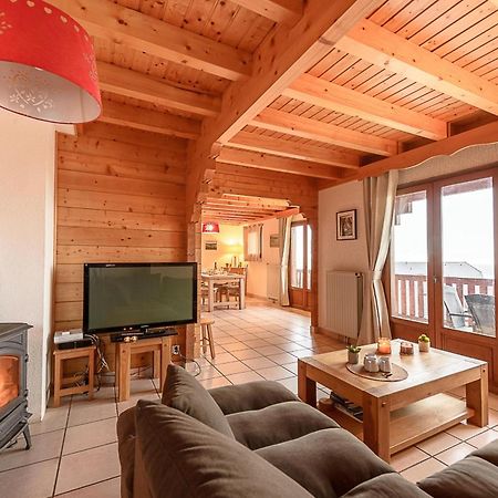 סנט-ז'וריו St Jorioz- Cosy Chalet Vue Lac Et Montagnes - Lla Selections By Location Lac Annecy מראה חיצוני תמונה