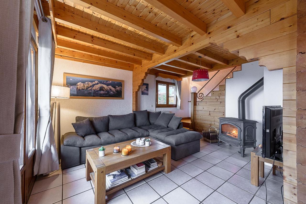 סנט-ז'וריו St Jorioz- Cosy Chalet Vue Lac Et Montagnes - Lla Selections By Location Lac Annecy מראה חיצוני תמונה