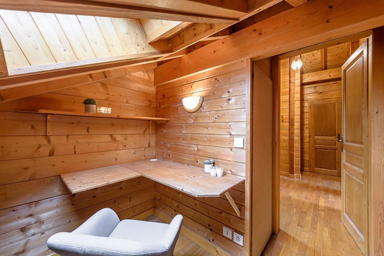 סנט-ז'וריו St Jorioz- Cosy Chalet Vue Lac Et Montagnes - Lla Selections By Location Lac Annecy מראה חיצוני תמונה