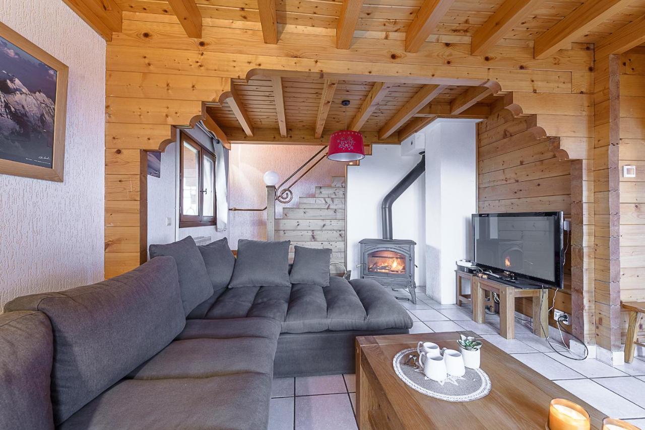 סנט-ז'וריו St Jorioz- Cosy Chalet Vue Lac Et Montagnes - Lla Selections By Location Lac Annecy מראה חיצוני תמונה