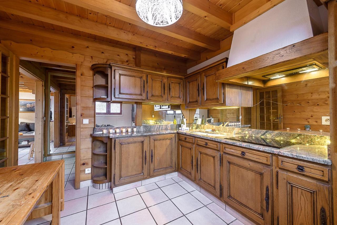 סנט-ז'וריו St Jorioz- Cosy Chalet Vue Lac Et Montagnes - Lla Selections By Location Lac Annecy מראה חיצוני תמונה