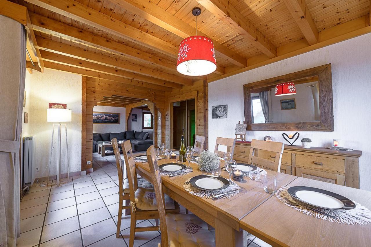סנט-ז'וריו St Jorioz- Cosy Chalet Vue Lac Et Montagnes - Lla Selections By Location Lac Annecy מראה חיצוני תמונה