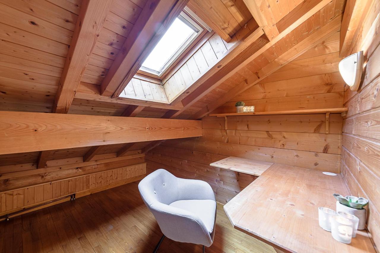 סנט-ז'וריו St Jorioz- Cosy Chalet Vue Lac Et Montagnes - Lla Selections By Location Lac Annecy מראה חיצוני תמונה