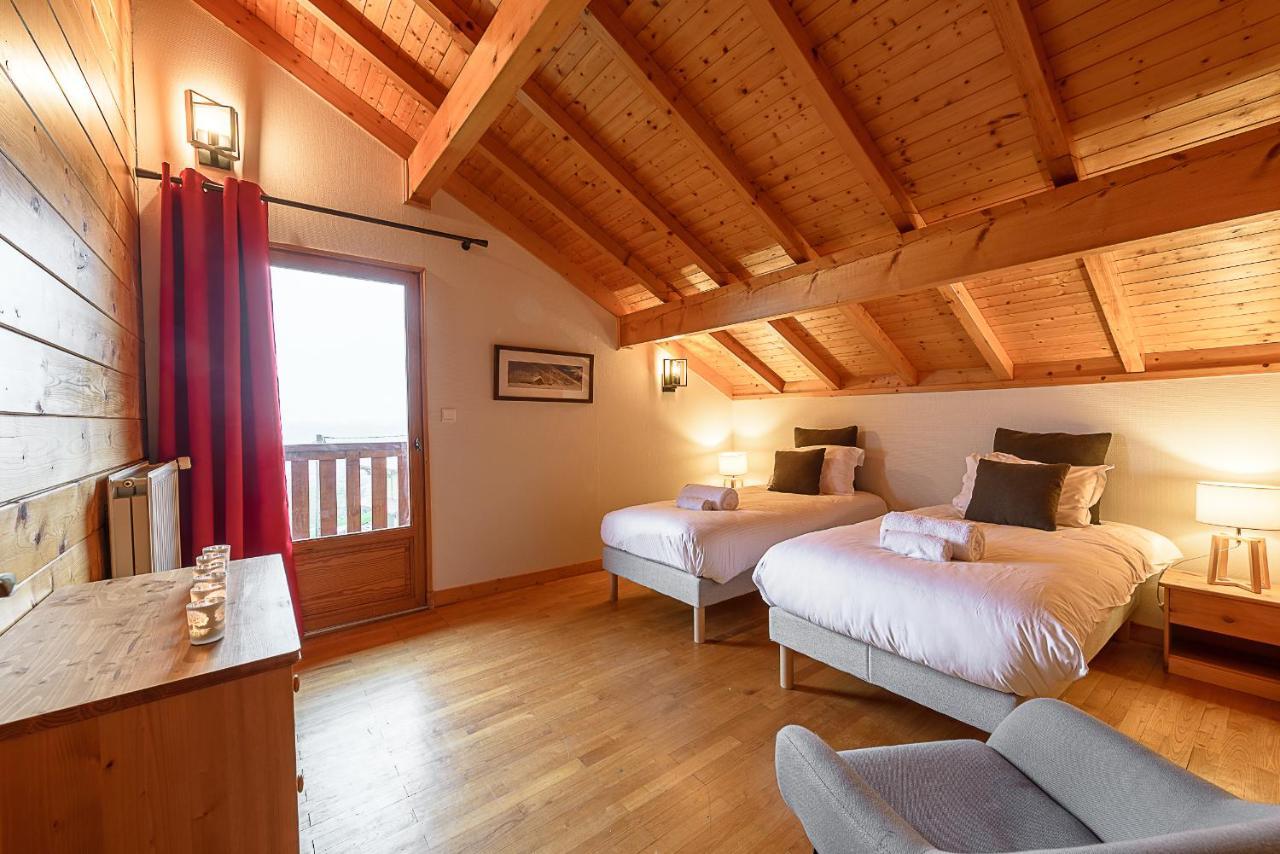 סנט-ז'וריו St Jorioz- Cosy Chalet Vue Lac Et Montagnes - Lla Selections By Location Lac Annecy מראה חיצוני תמונה