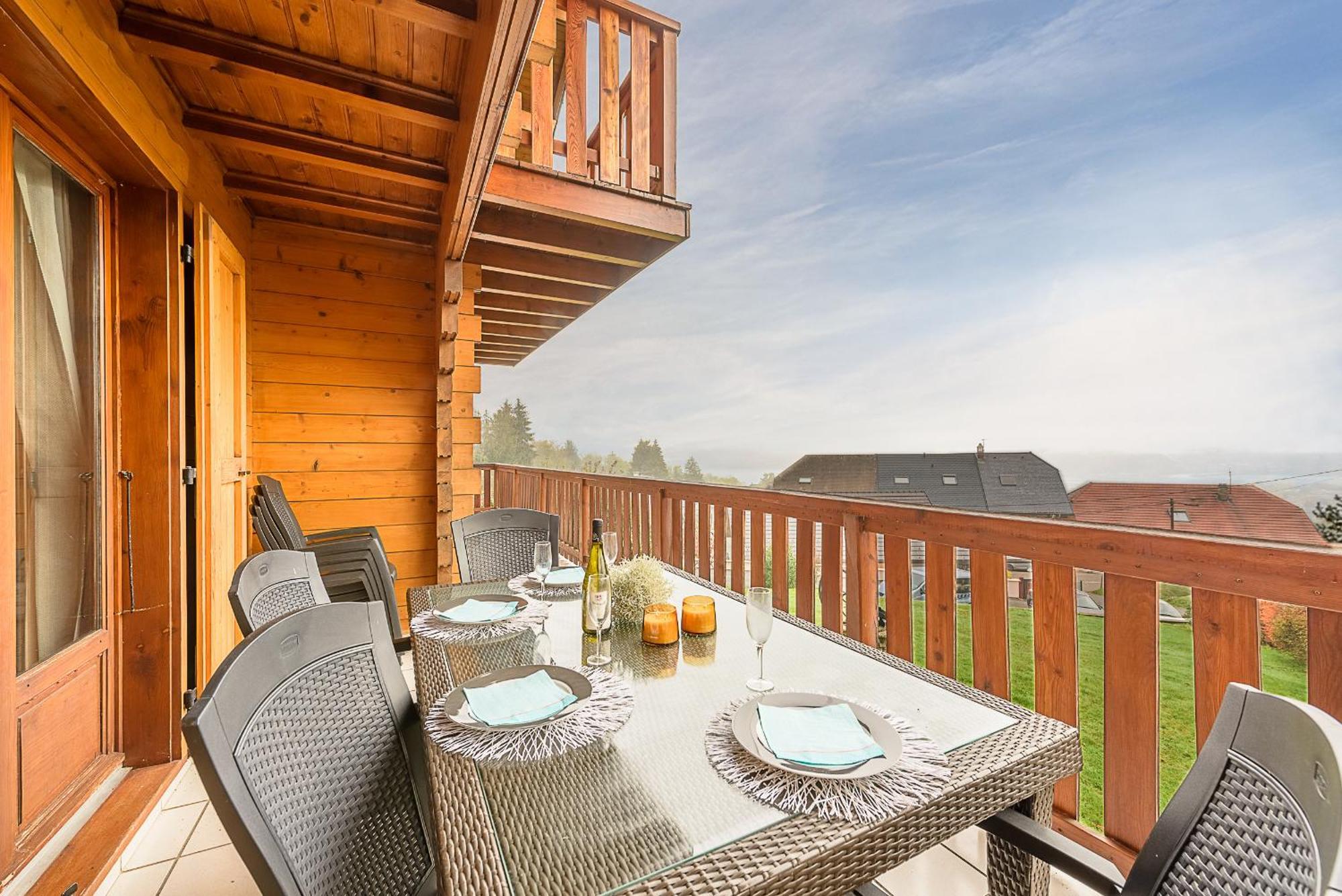 סנט-ז'וריו St Jorioz- Cosy Chalet Vue Lac Et Montagnes - Lla Selections By Location Lac Annecy מראה חיצוני תמונה